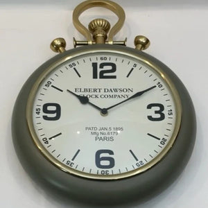 Camo Clock