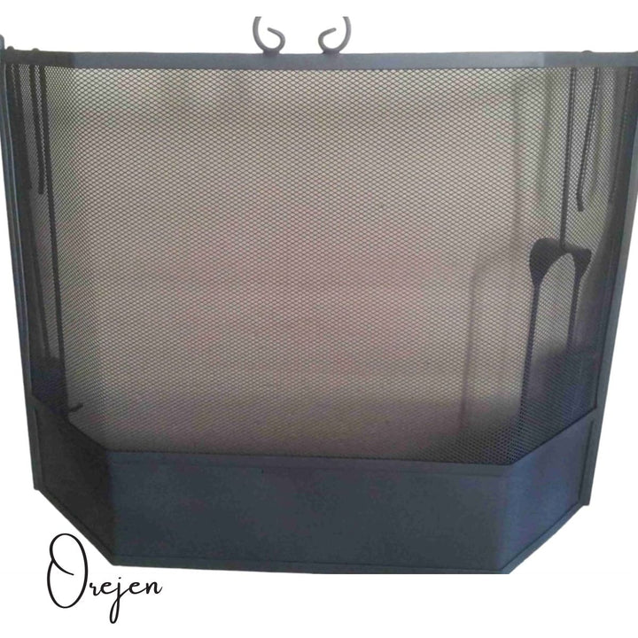 Fire Screens and Fire Accessories – Orejen