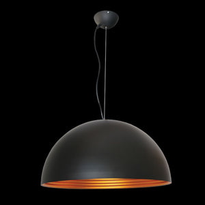 Black Beauty Brass Inner