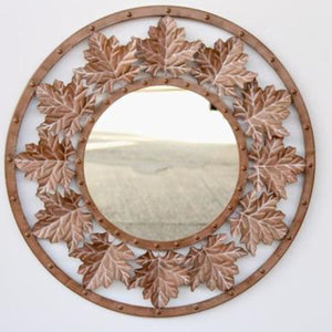 Leaf Mirror