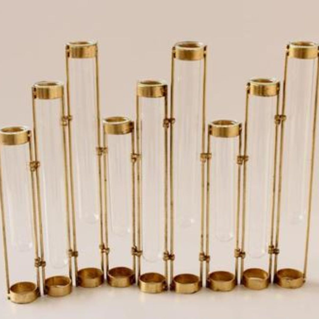 Test Tube Vase 6