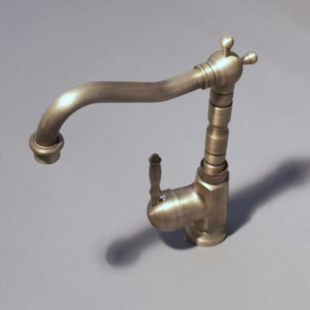 Taps - Limited range.