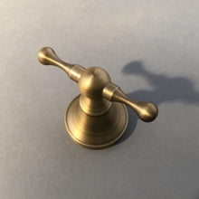 Load image into Gallery viewer, Antique Brass Bathroom Accessories - Full Set
