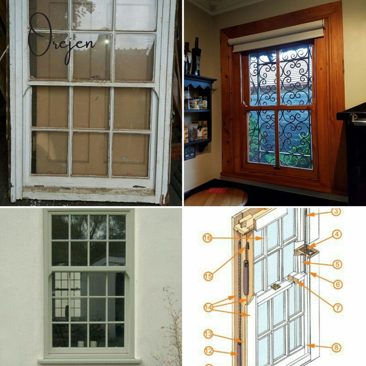 Sash Windows