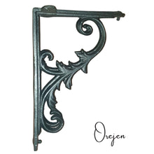 Load image into Gallery viewer, Leaf Detail Bracket
