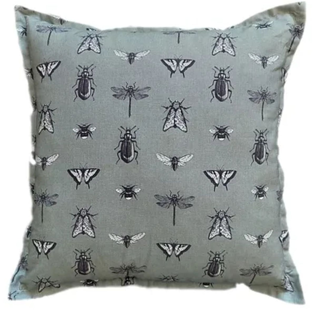 Birds and Bees Cushion