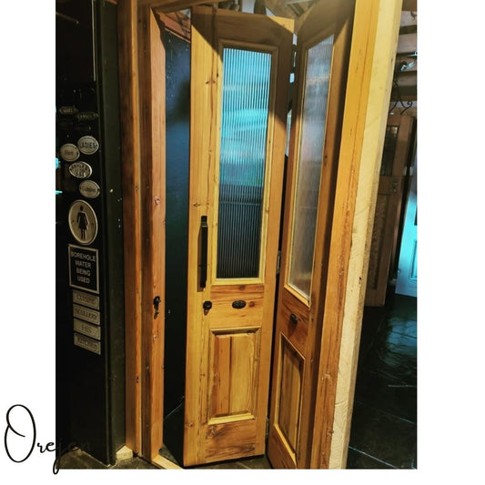 Bi-fold Internal Doors - Re-cycled
