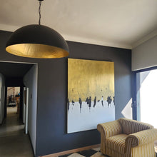 Load image into Gallery viewer, Big Black Dome Light
