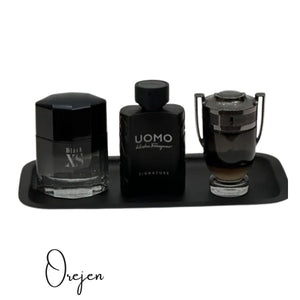 Black Soap Dispenser