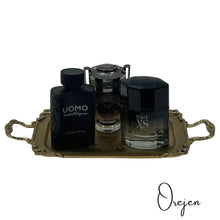 Load image into Gallery viewer, Vanity Tray Brass
