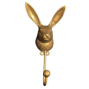 Brass Hare