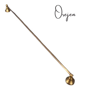 Antique Brass Towel Rail 1.000 long