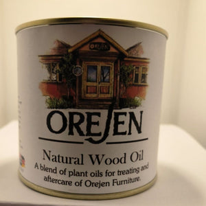 Oil For Orejen