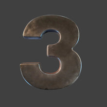 Load image into Gallery viewer, Concrete House Numbers
