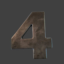 Load image into Gallery viewer, Concrete House Numbers
