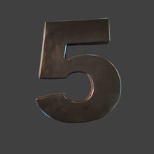Load image into Gallery viewer, Concrete House Numbers
