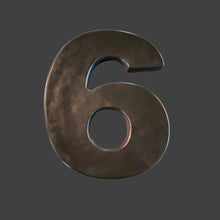 Load image into Gallery viewer, Concrete House Numbers
