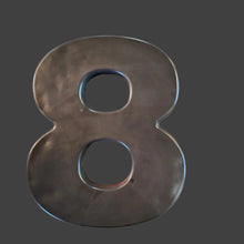 Load image into Gallery viewer, Concrete House Numbers
