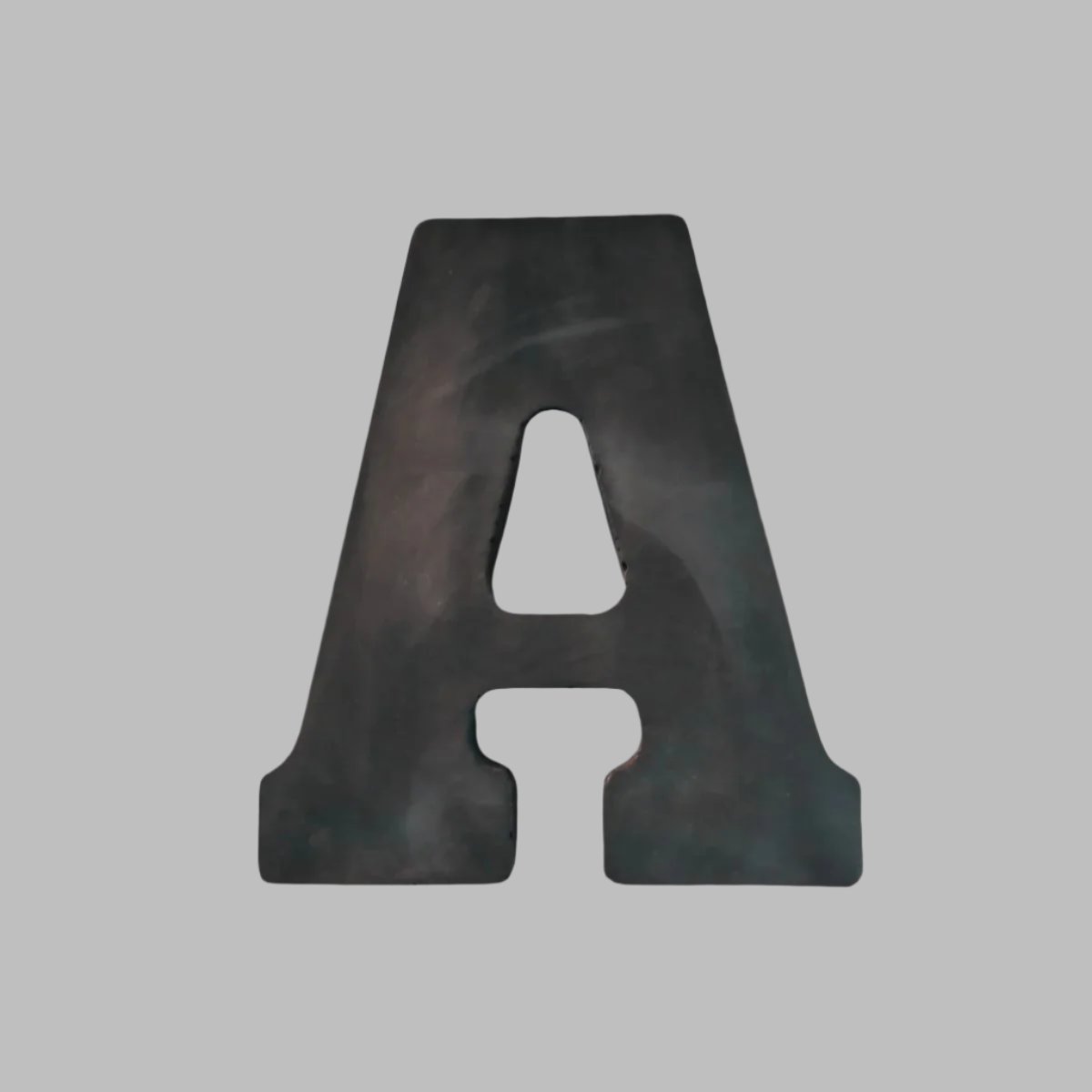 Concrete House Numbers