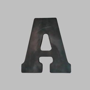 Concrete House Numbers
