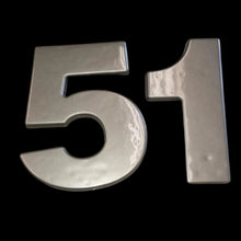Load image into Gallery viewer, Concrete House Numbers
