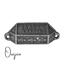 Load image into Gallery viewer, Caslon London Cup Handle
