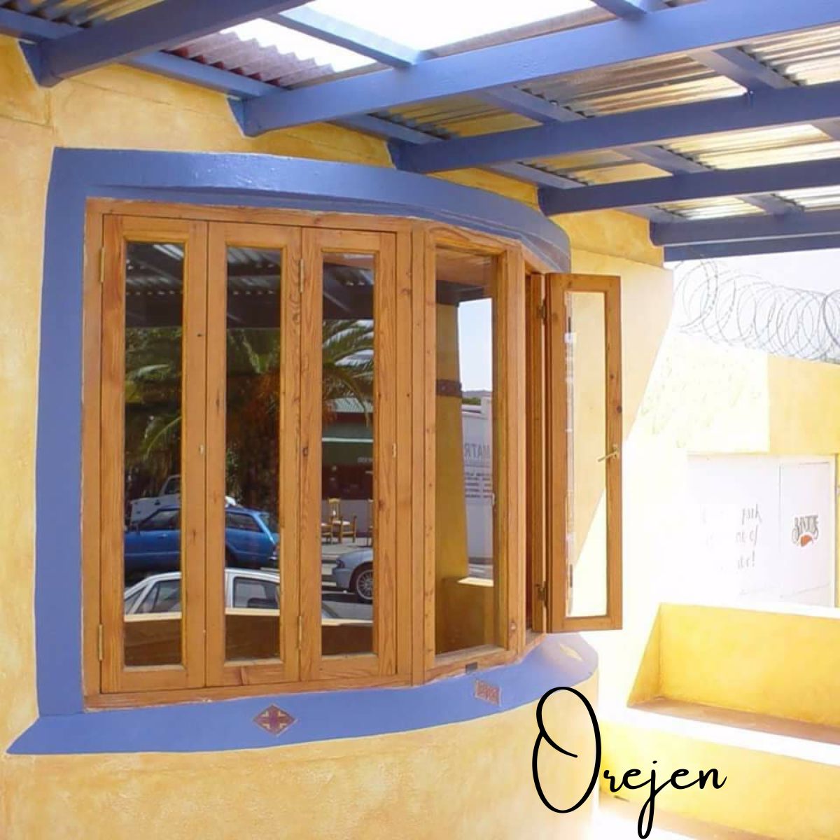Bay Windows