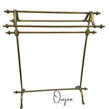 Load image into Gallery viewer, Free Standing Towel Rail
