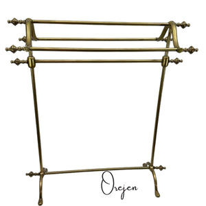Free Standing Towel Rail