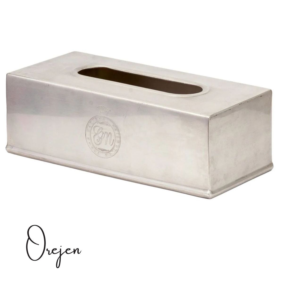El Bano Tissue Box Oblong
