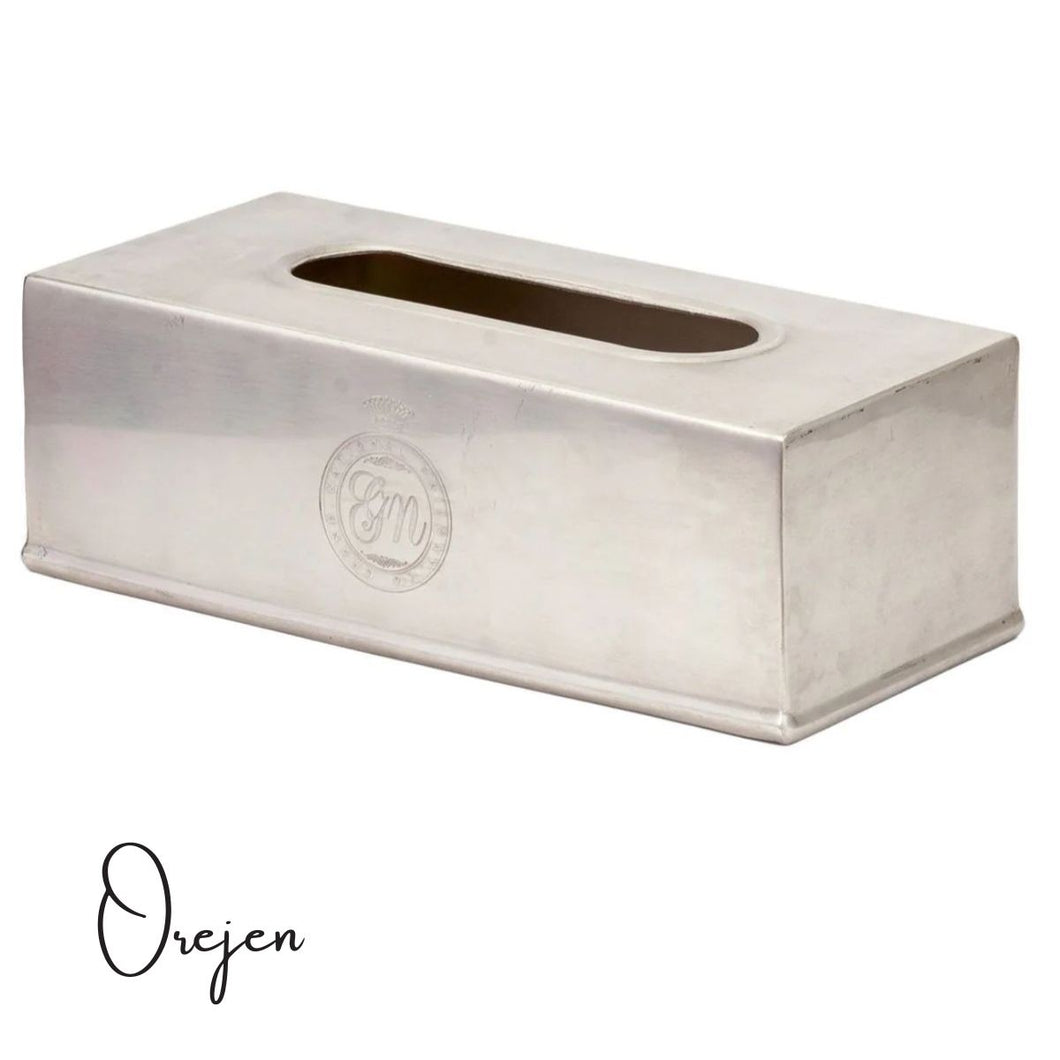 El Bano Tissue Box Oblong