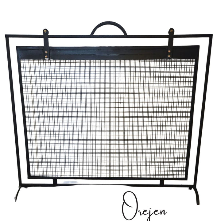 Fire Screens and Fire Accessories – Orejen
