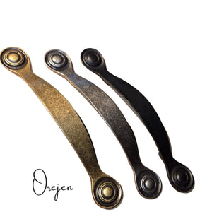 Handle Flat Button
