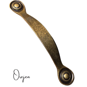 Handle Flat Button