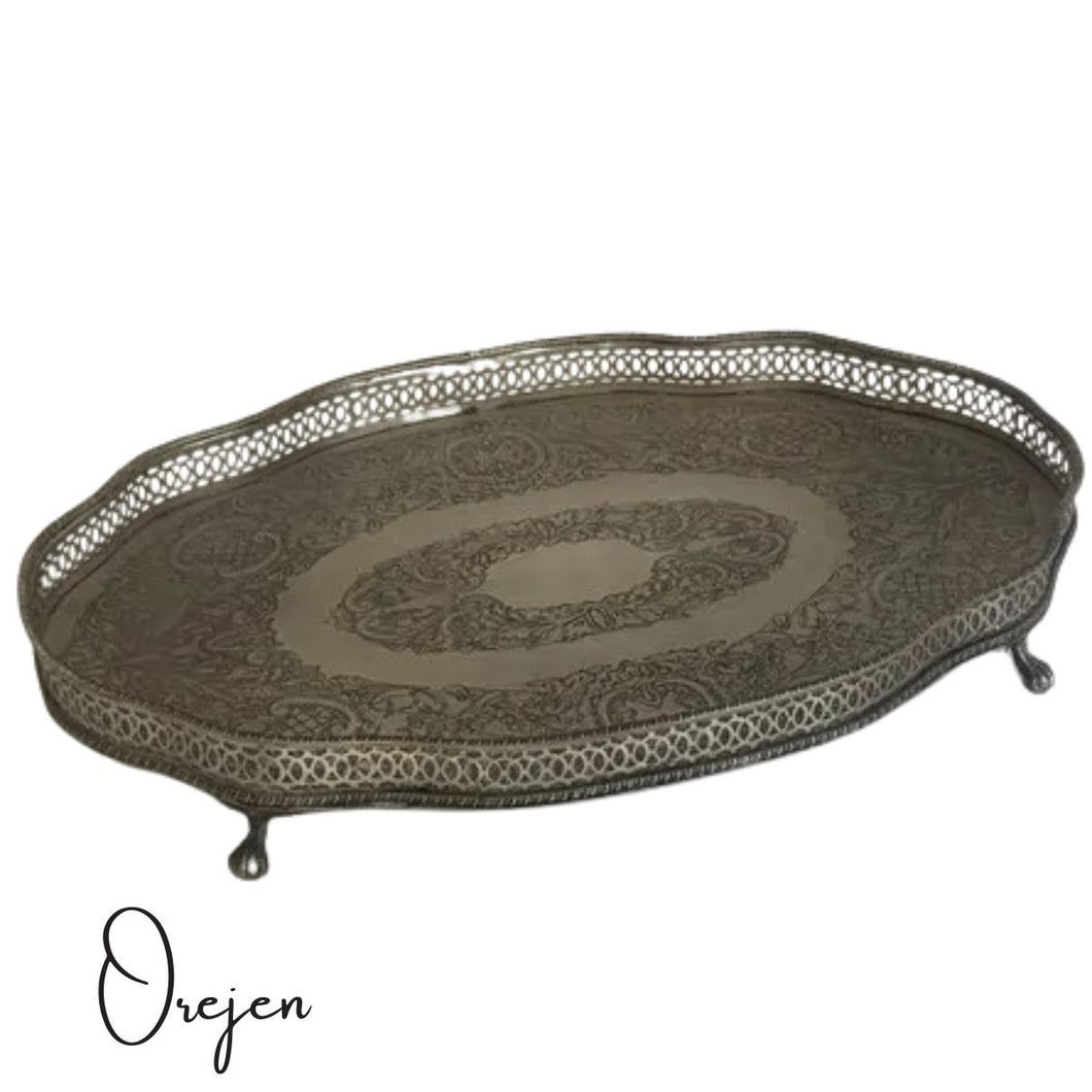 French Vanity Tray