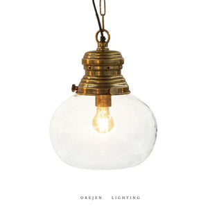 Hanover Glass Light