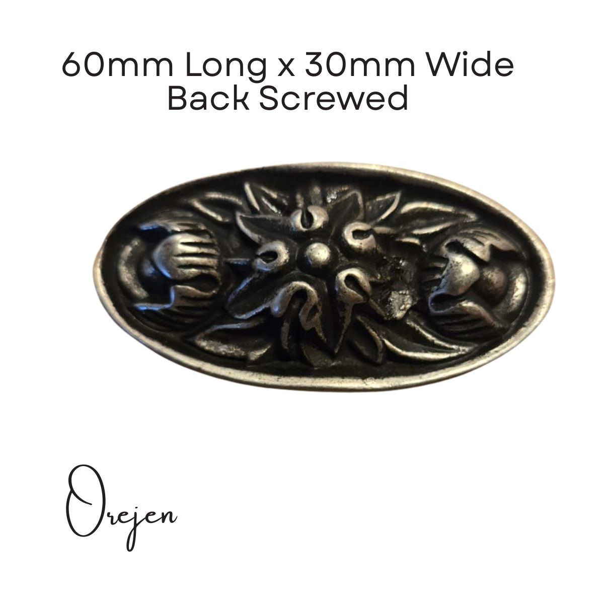 Oval Handle Heritage
