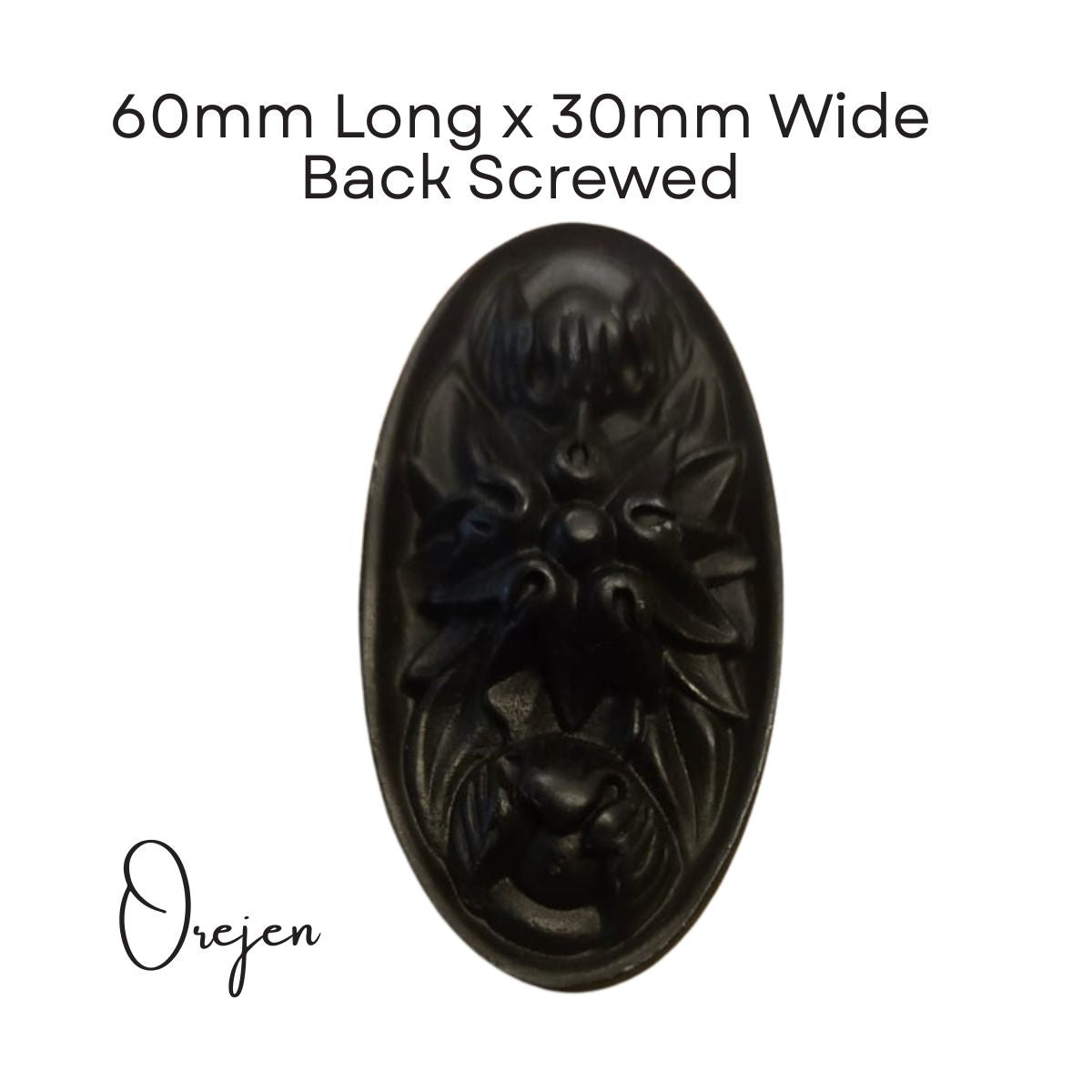 Oval Handle Heritage