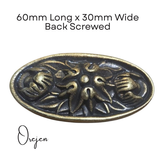 Oval Handle Heritage