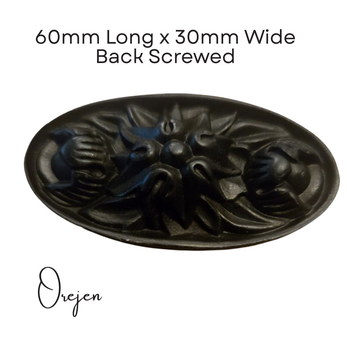 Oval Handle Heritage