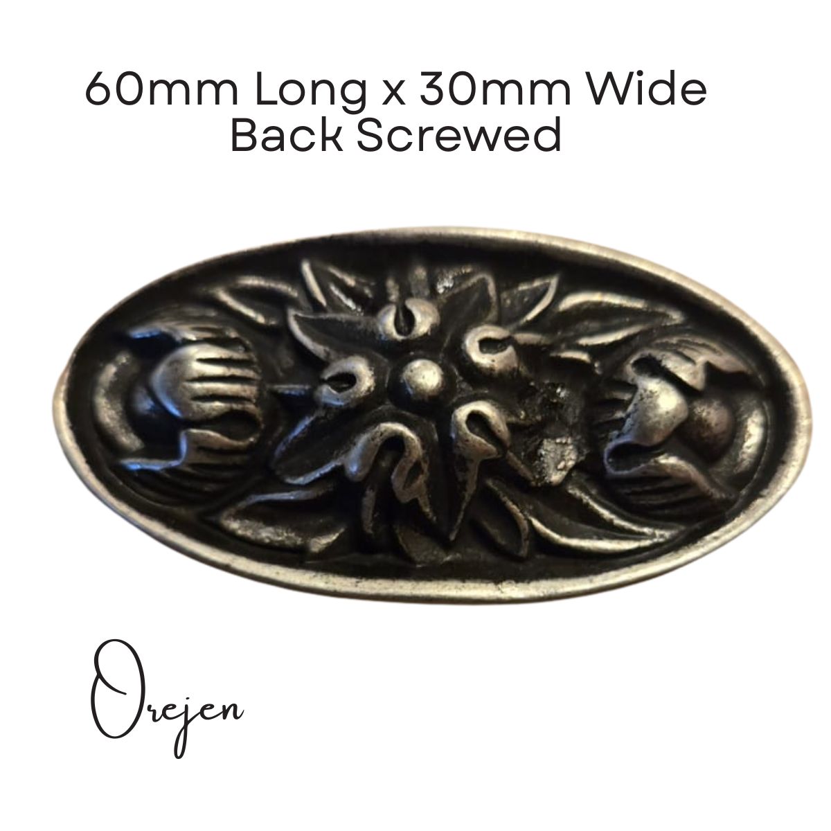 Oval Handle Heritage