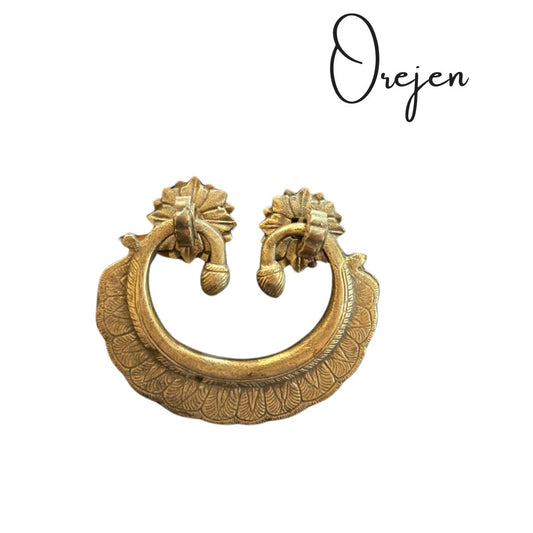 Door Knocker Horse Shoe