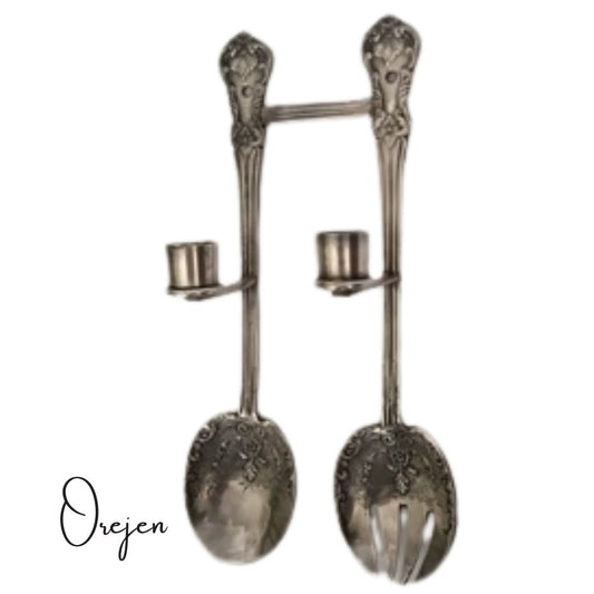Candelabra for the Kitchen