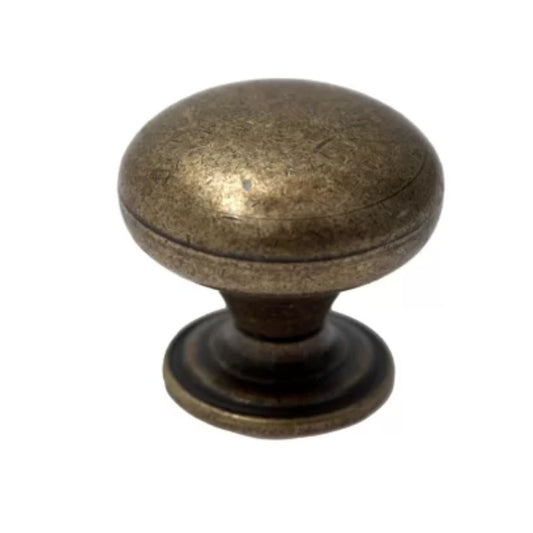 Cupboard Door Knob - Large Smartie