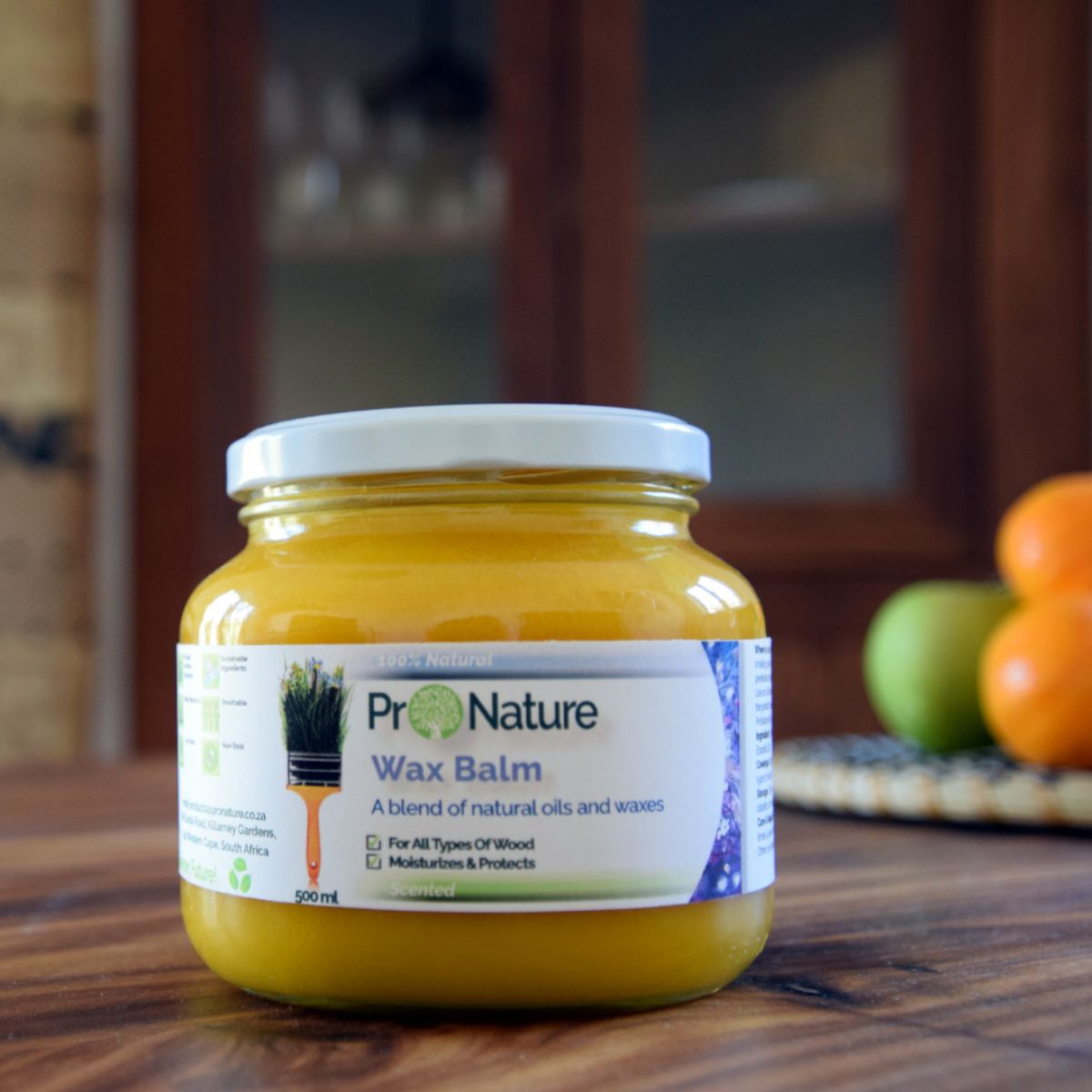 Wax Balm