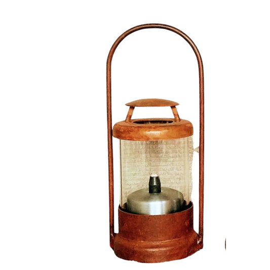 OIL LANTERN 8
