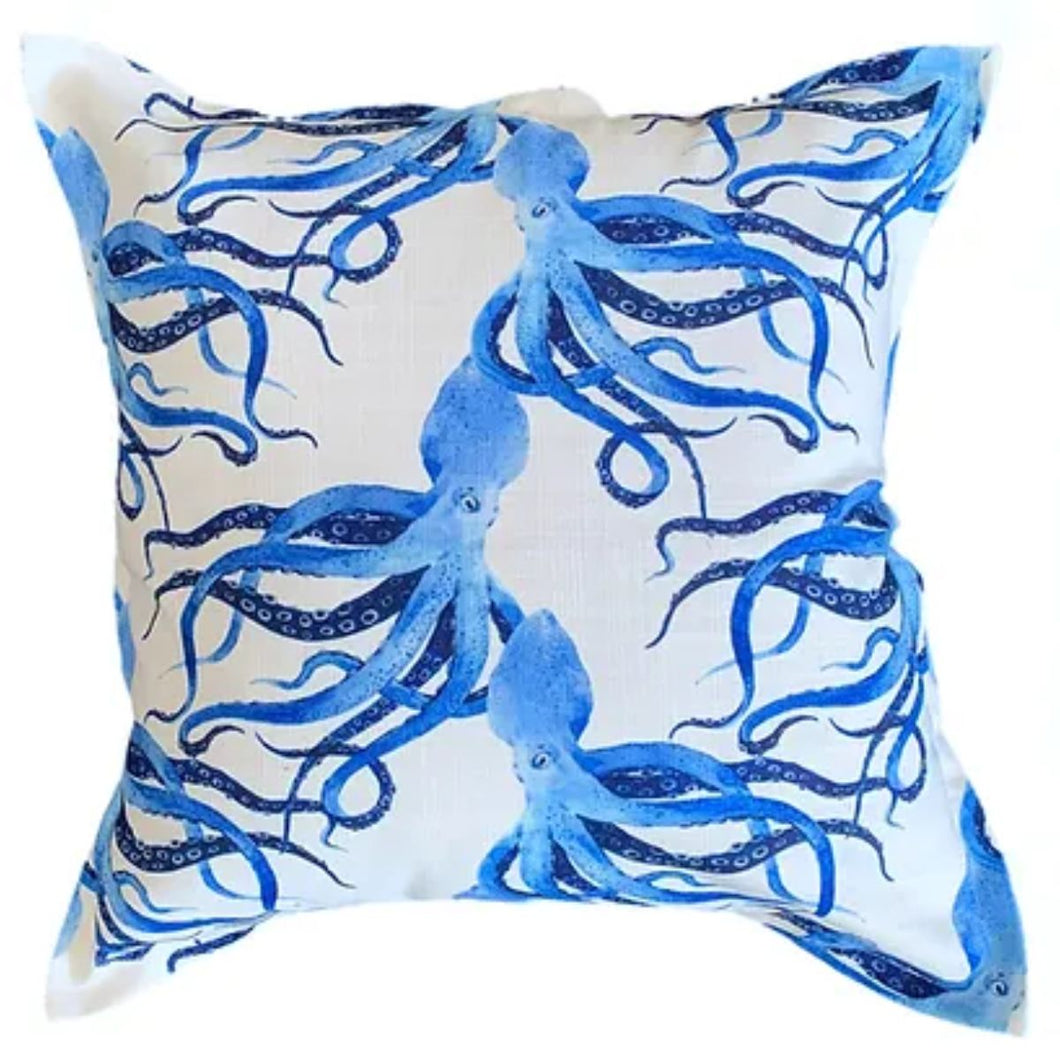 Octopus Cushion
