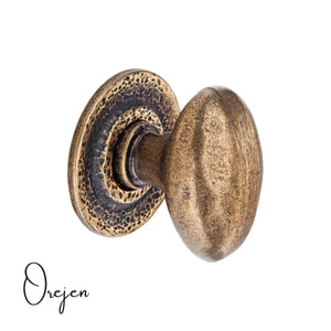 Oval Door Knob
