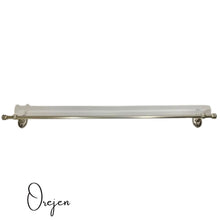 Load image into Gallery viewer, Oval Beaded Towel Rail
