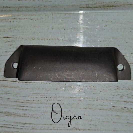 Industrial Square Cup Handle